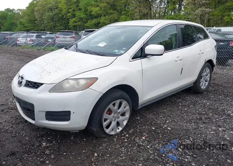 2008 Mazda Cx-7 Sport z USA, uszkodzony, nr VIN JM3ER29L980178772